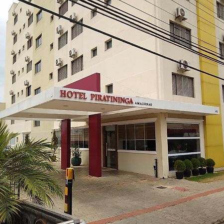 Hotel Piratininga Avenida Amazonas - Rondonópolis Dış mekan fotoğraf