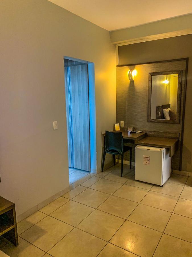 Hotel Piratininga Avenida Amazonas - Rondonópolis Dış mekan fotoğraf