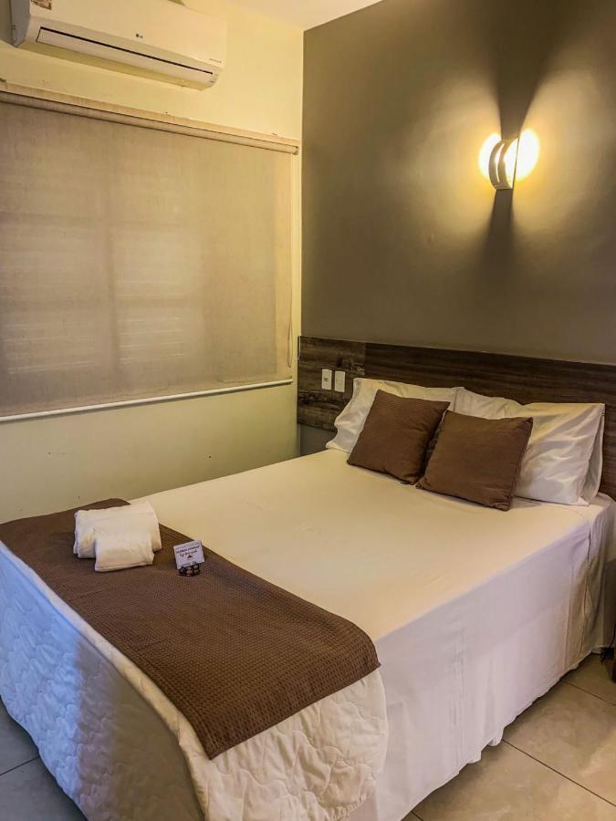 Hotel Piratininga Avenida Amazonas - Rondonópolis Dış mekan fotoğraf