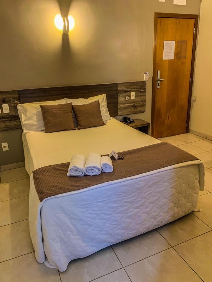 Hotel Piratininga Avenida Amazonas - Rondonópolis Dış mekan fotoğraf
