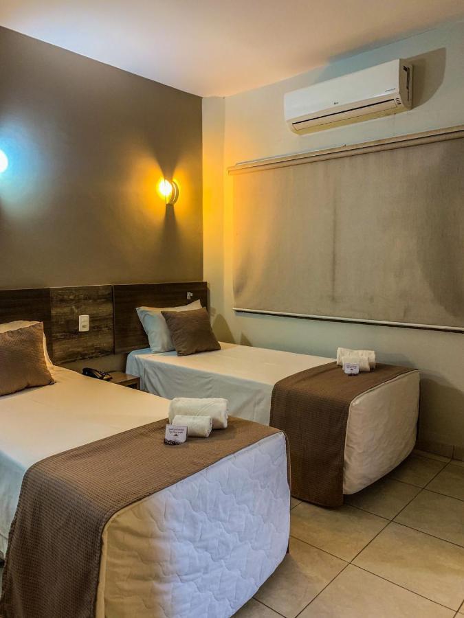 Hotel Piratininga Avenida Amazonas - Rondonópolis Dış mekan fotoğraf