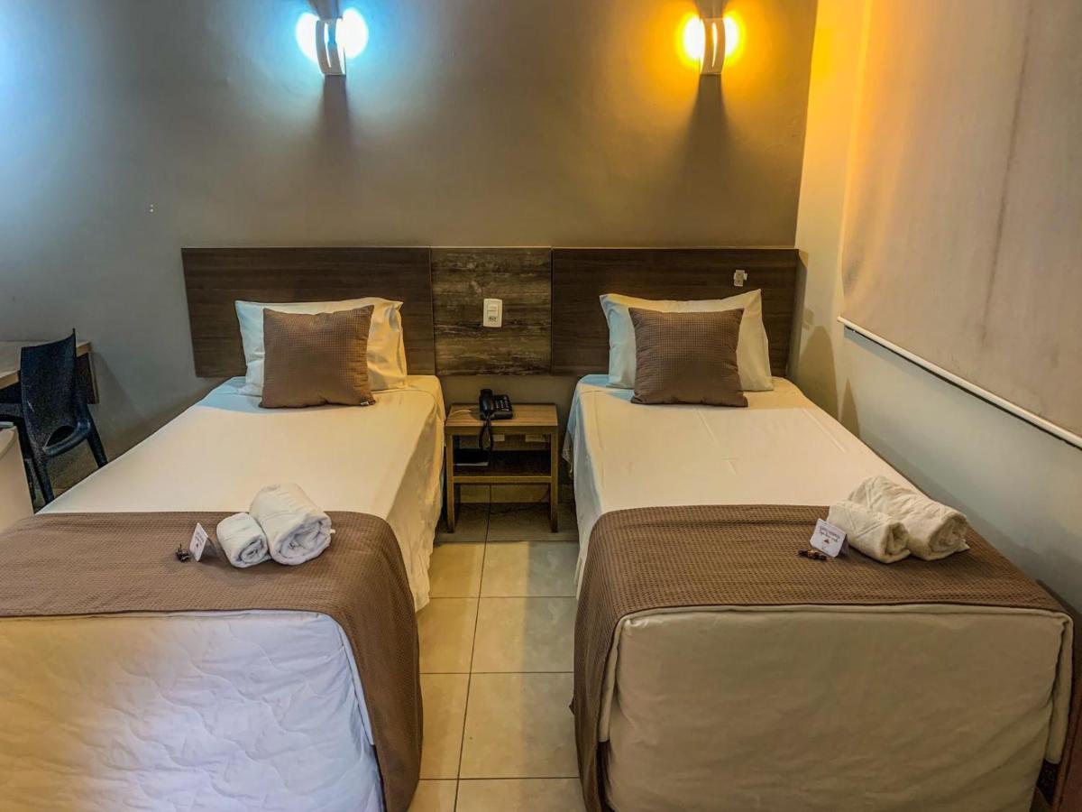 Hotel Piratininga Avenida Amazonas - Rondonópolis Dış mekan fotoğraf