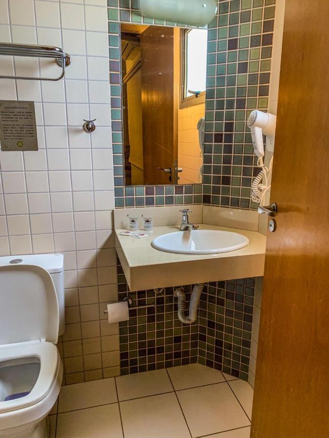 Hotel Piratininga Avenida Amazonas - Rondonópolis Dış mekan fotoğraf