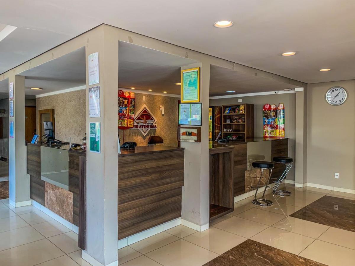 Hotel Piratininga Avenida Amazonas - Rondonópolis Dış mekan fotoğraf