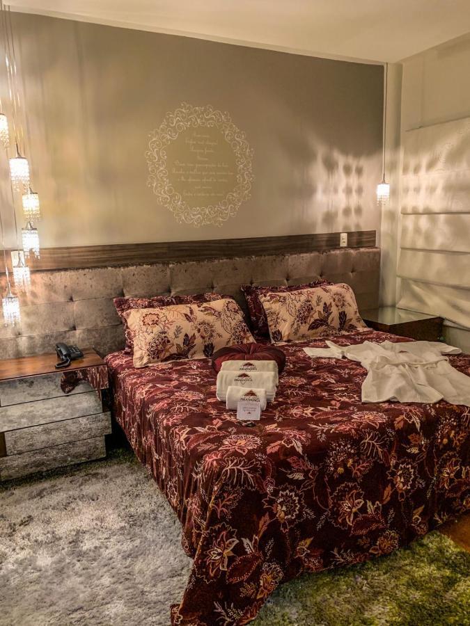 Hotel Piratininga Avenida Amazonas - Rondonópolis Dış mekan fotoğraf