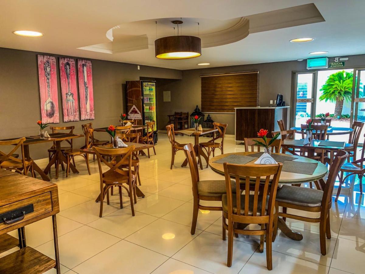Hotel Piratininga Avenida Amazonas - Rondonópolis Dış mekan fotoğraf