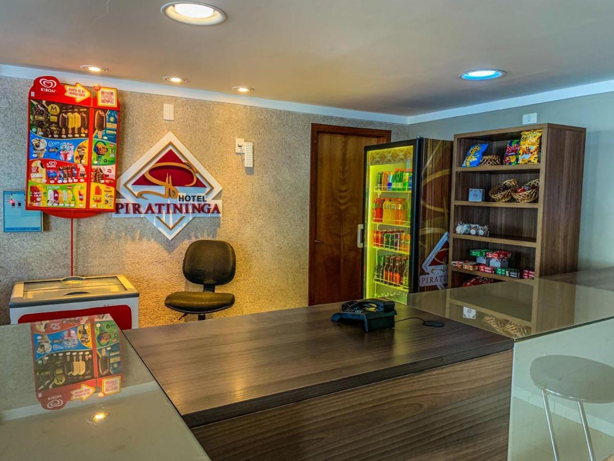 Hotel Piratininga Avenida Amazonas - Rondonópolis Dış mekan fotoğraf