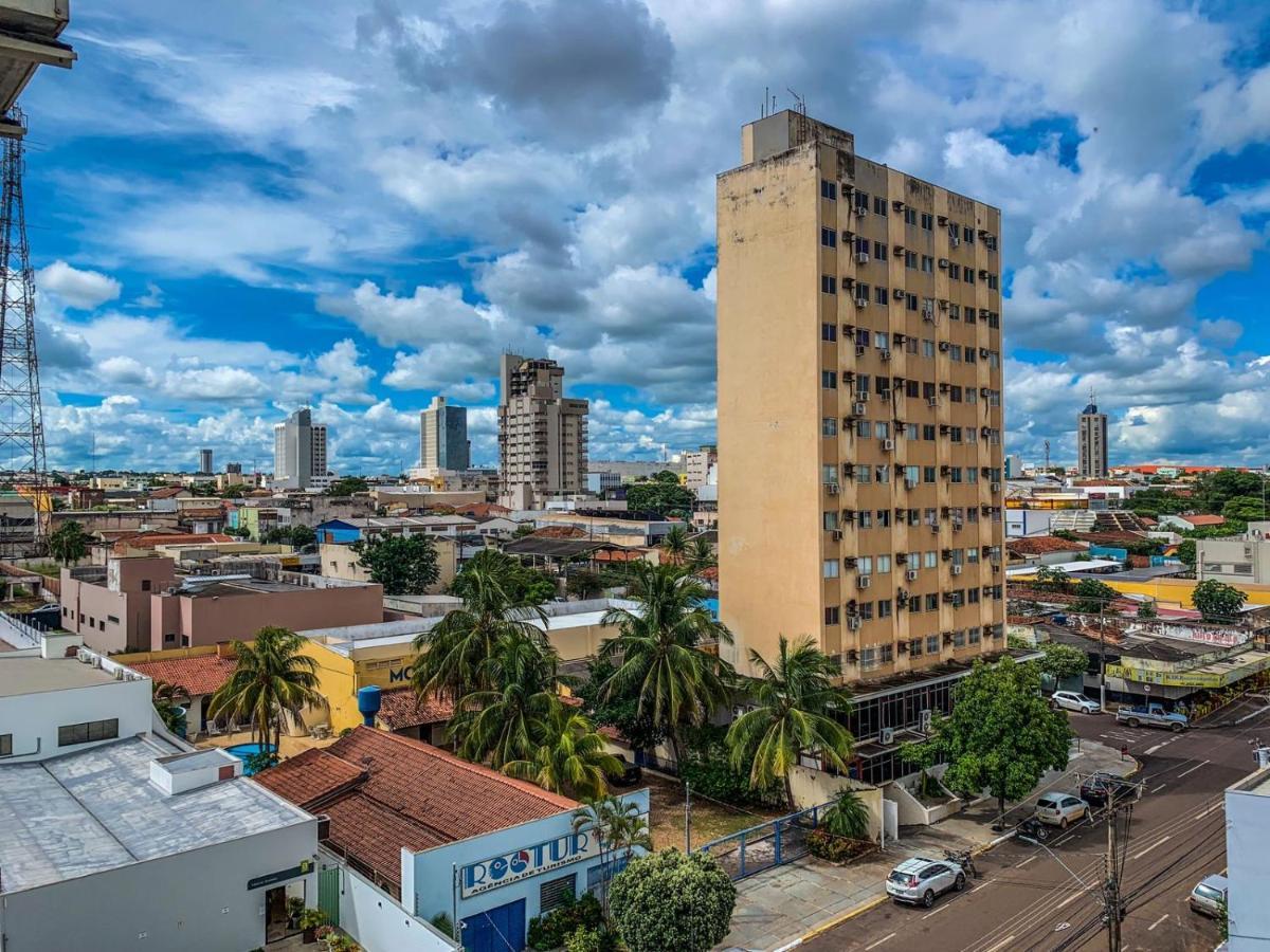 Hotel Piratininga Avenida Amazonas - Rondonópolis Dış mekan fotoğraf