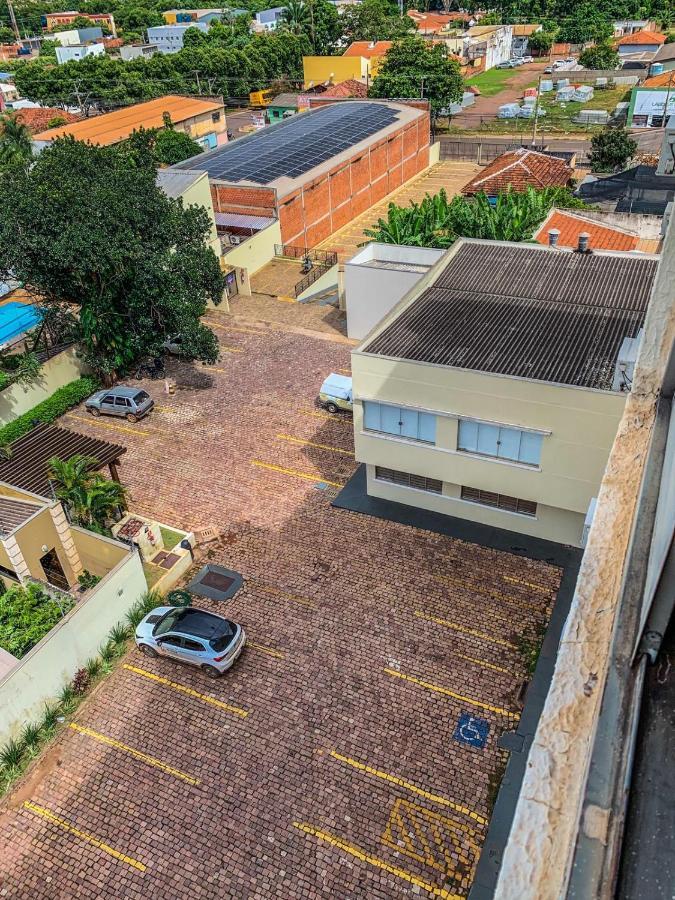 Hotel Piratininga Avenida Amazonas - Rondonópolis Dış mekan fotoğraf