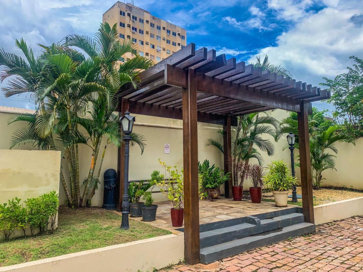 Hotel Piratininga Avenida Amazonas - Rondonópolis Dış mekan fotoğraf