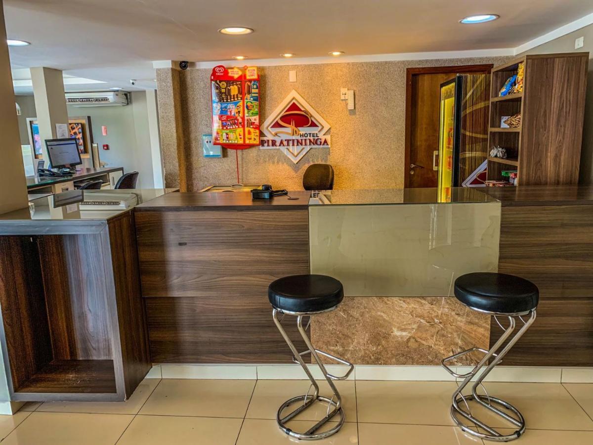 Hotel Piratininga Avenida Amazonas - Rondonópolis Dış mekan fotoğraf