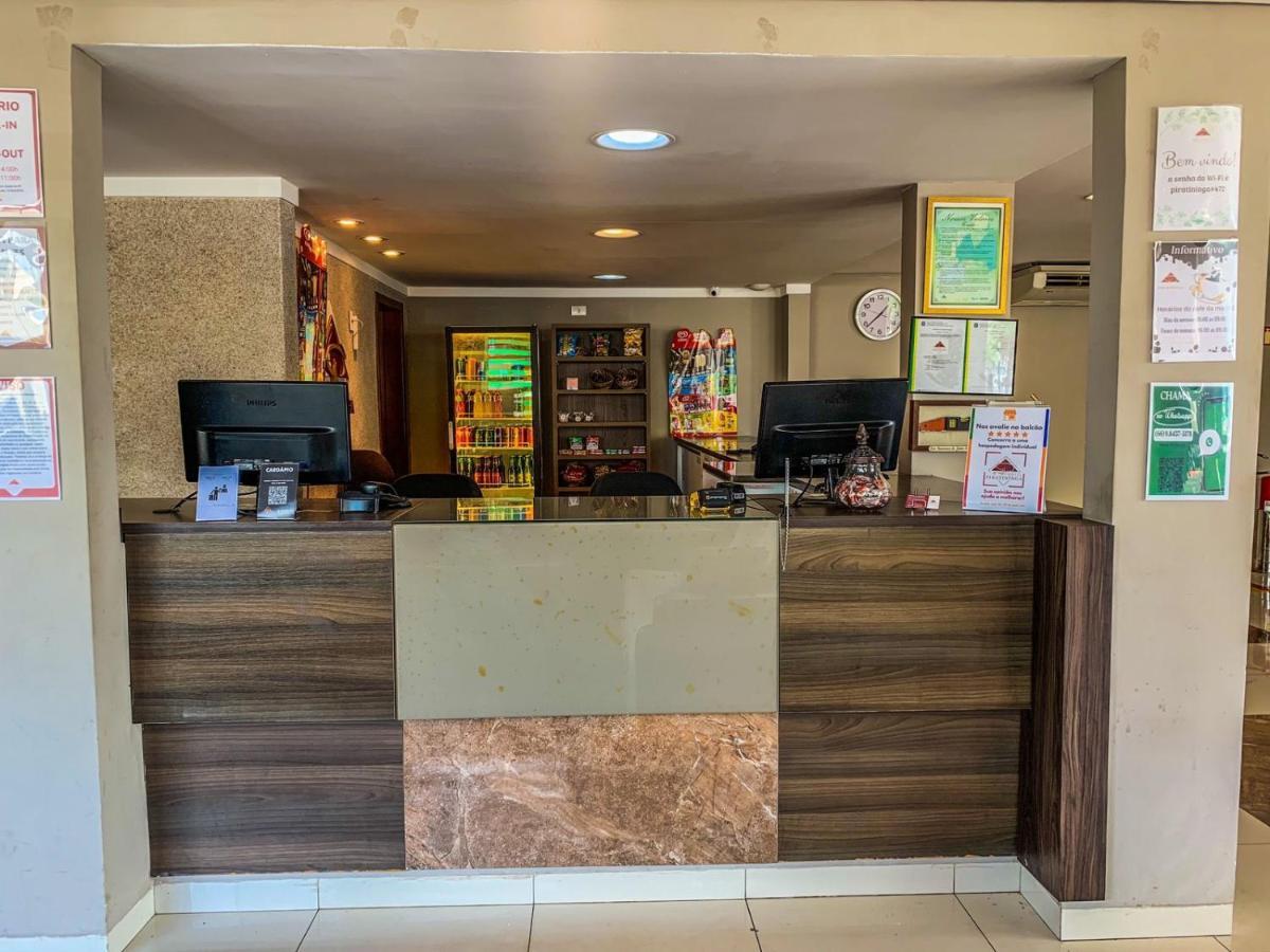 Hotel Piratininga Avenida Amazonas - Rondonópolis Dış mekan fotoğraf