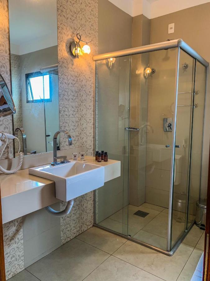Hotel Piratininga Avenida Amazonas - Rondonópolis Dış mekan fotoğraf
