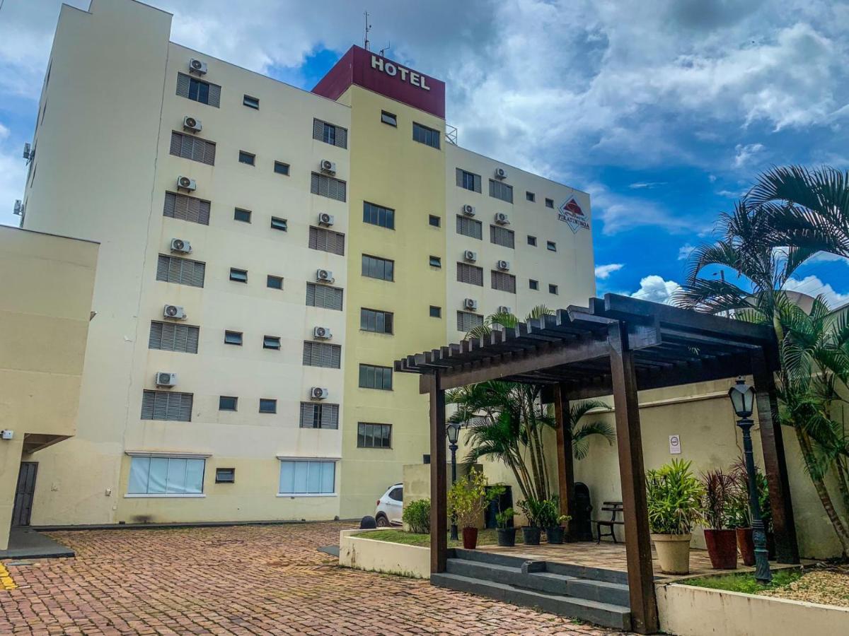 Hotel Piratininga Avenida Amazonas - Rondonópolis Dış mekan fotoğraf