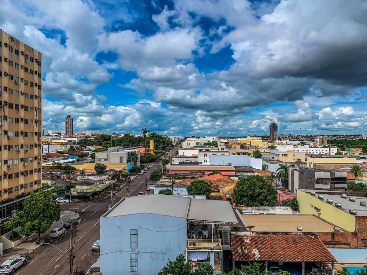Hotel Piratininga Avenida Amazonas - Rondonópolis Dış mekan fotoğraf