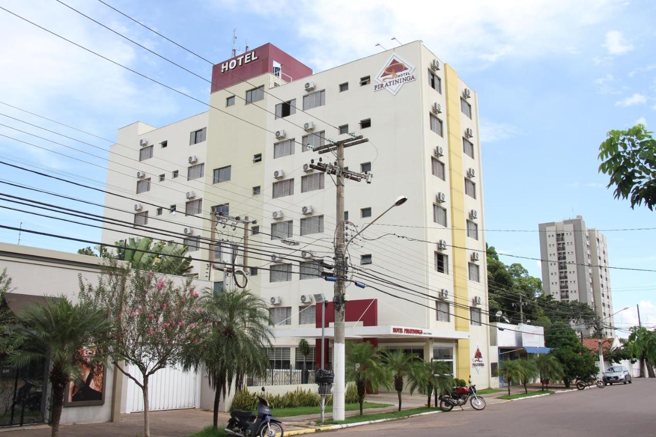 Hotel Piratininga Avenida Amazonas - Rondonópolis Dış mekan fotoğraf