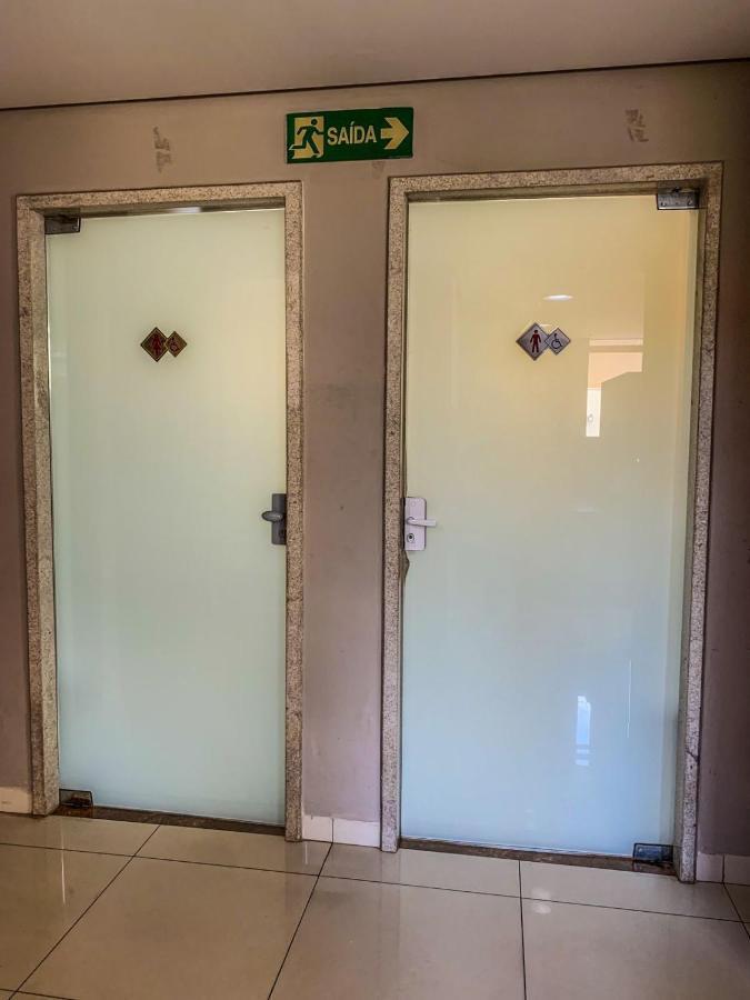 Hotel Piratininga Avenida Amazonas - Rondonópolis Dış mekan fotoğraf