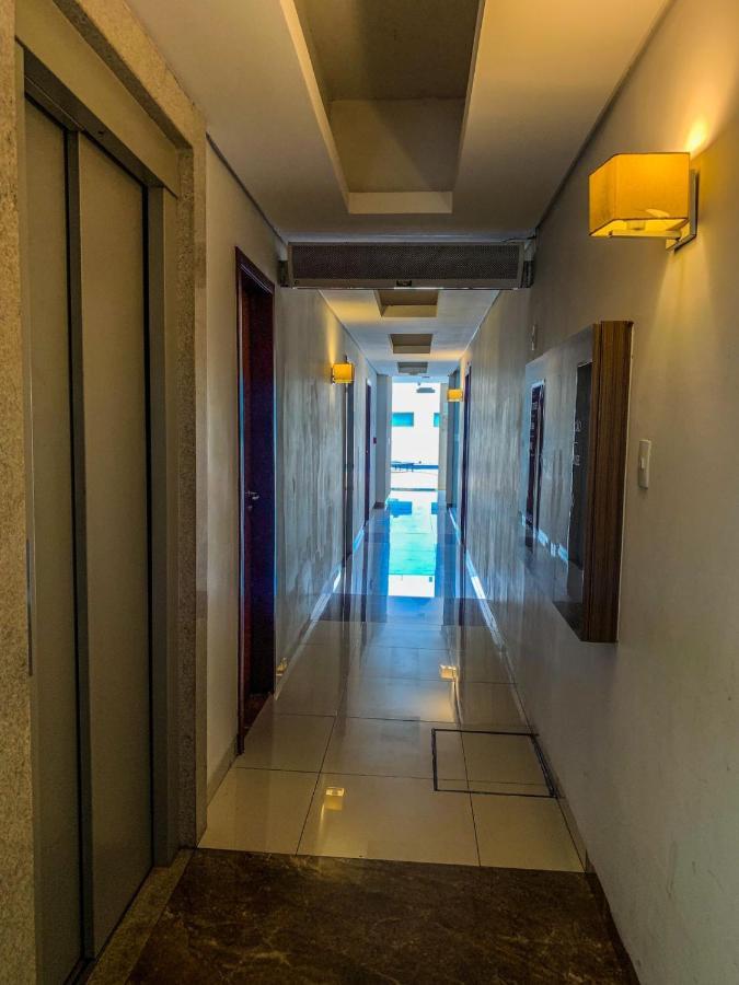 Hotel Piratininga Avenida Amazonas - Rondonópolis Dış mekan fotoğraf