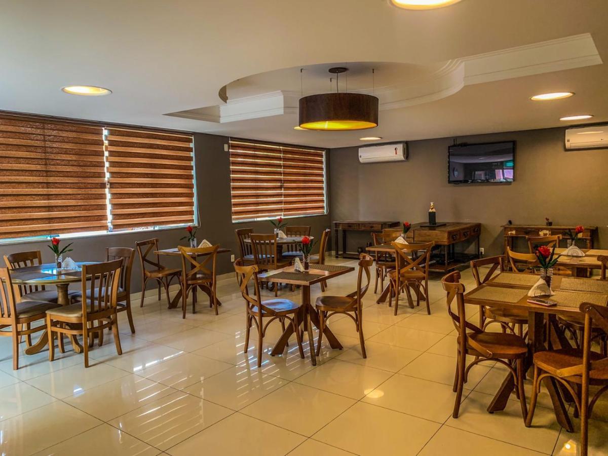 Hotel Piratininga Avenida Amazonas - Rondonópolis Dış mekan fotoğraf