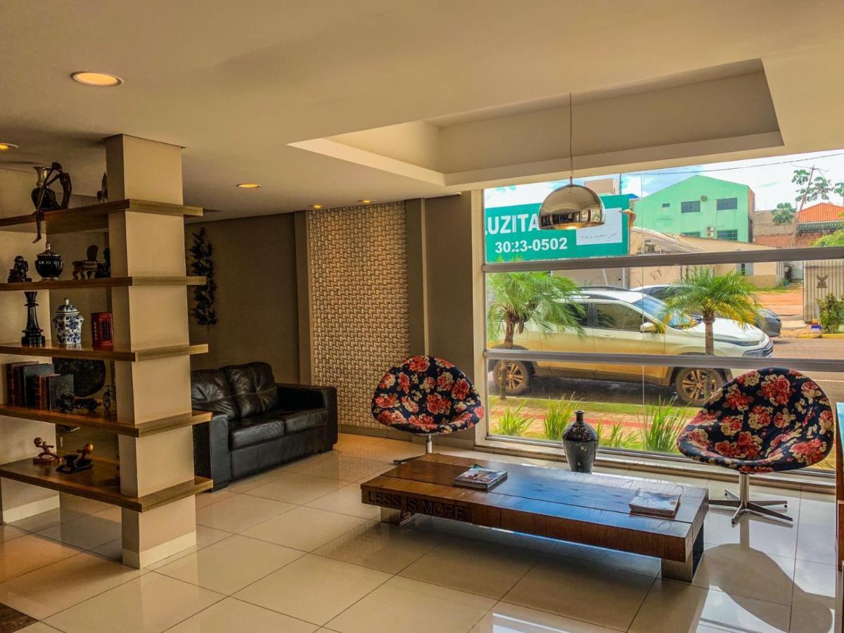 Hotel Piratininga Avenida Amazonas - Rondonópolis Dış mekan fotoğraf