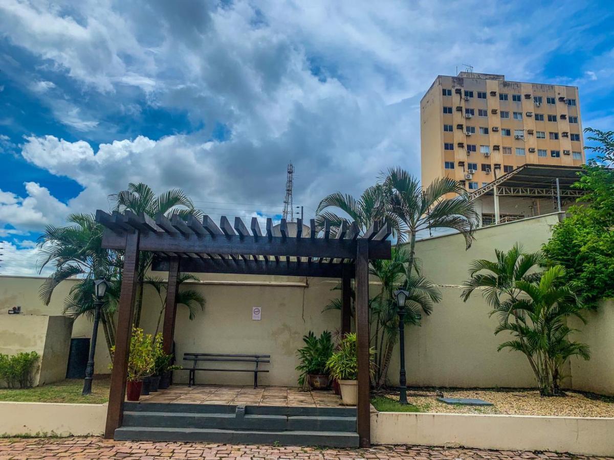 Hotel Piratininga Avenida Amazonas - Rondonópolis Dış mekan fotoğraf