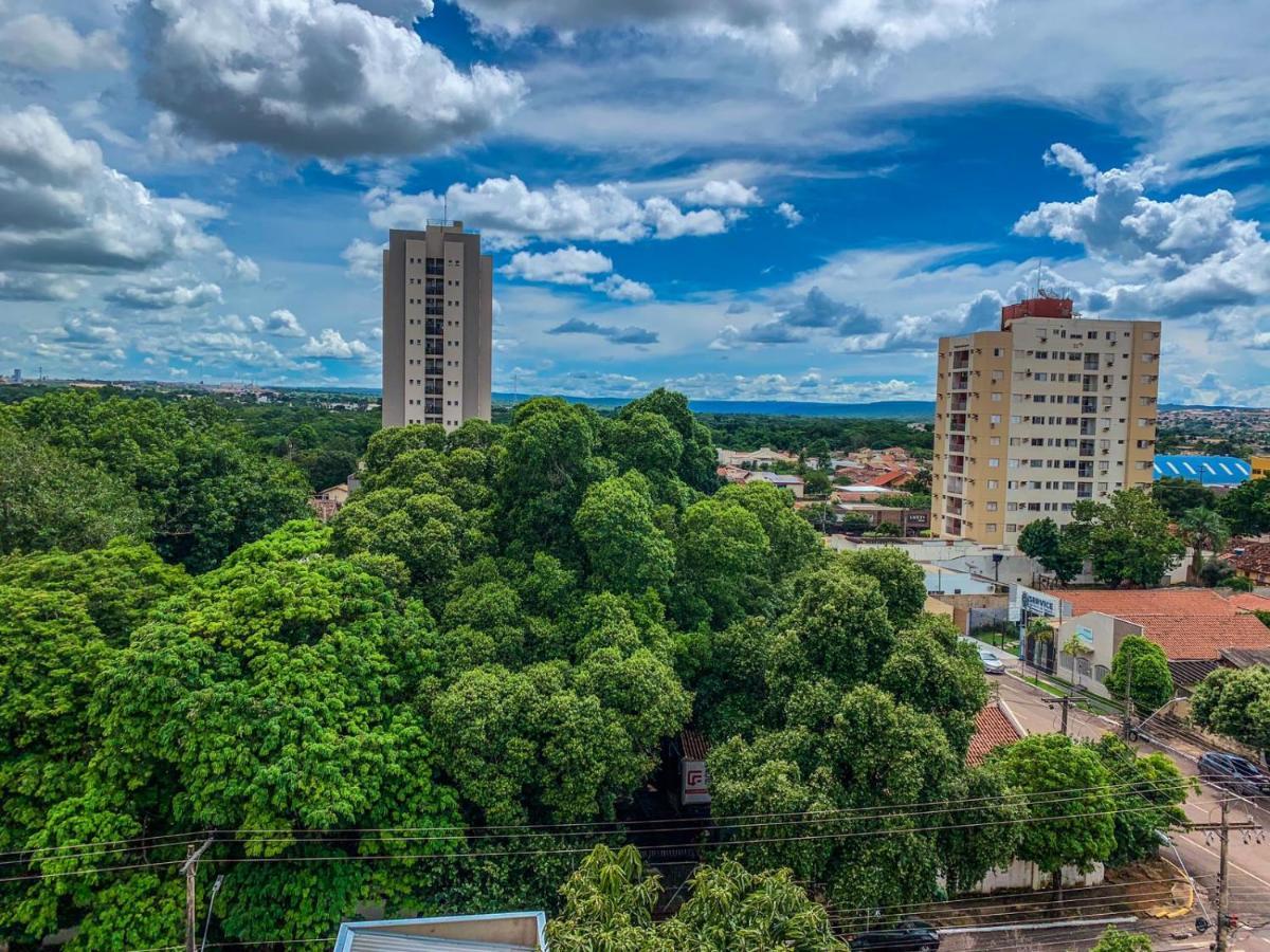 Hotel Piratininga Avenida Amazonas - Rondonópolis Dış mekan fotoğraf