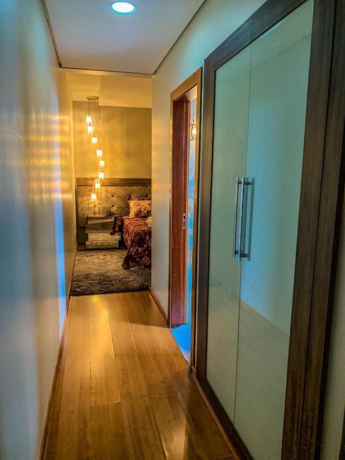 Hotel Piratininga Avenida Amazonas - Rondonópolis Dış mekan fotoğraf
