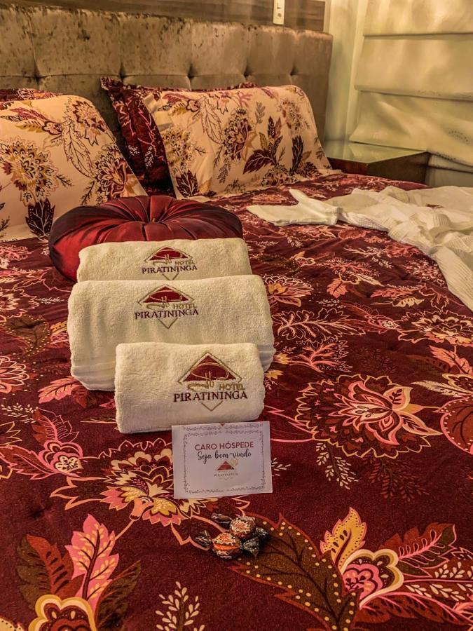Hotel Piratininga Avenida Amazonas - Rondonópolis Dış mekan fotoğraf