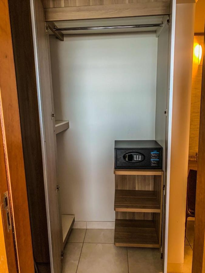Hotel Piratininga Avenida Amazonas - Rondonópolis Dış mekan fotoğraf