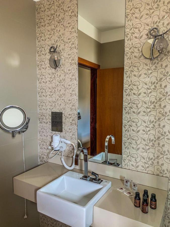 Hotel Piratininga Avenida Amazonas - Rondonópolis Dış mekan fotoğraf