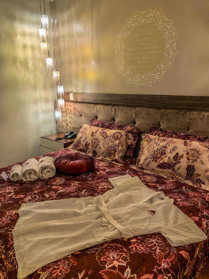 Hotel Piratininga Avenida Amazonas - Rondonópolis Dış mekan fotoğraf