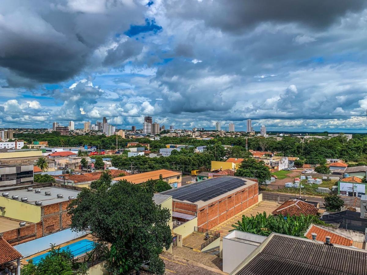 Hotel Piratininga Avenida Amazonas - Rondonópolis Dış mekan fotoğraf