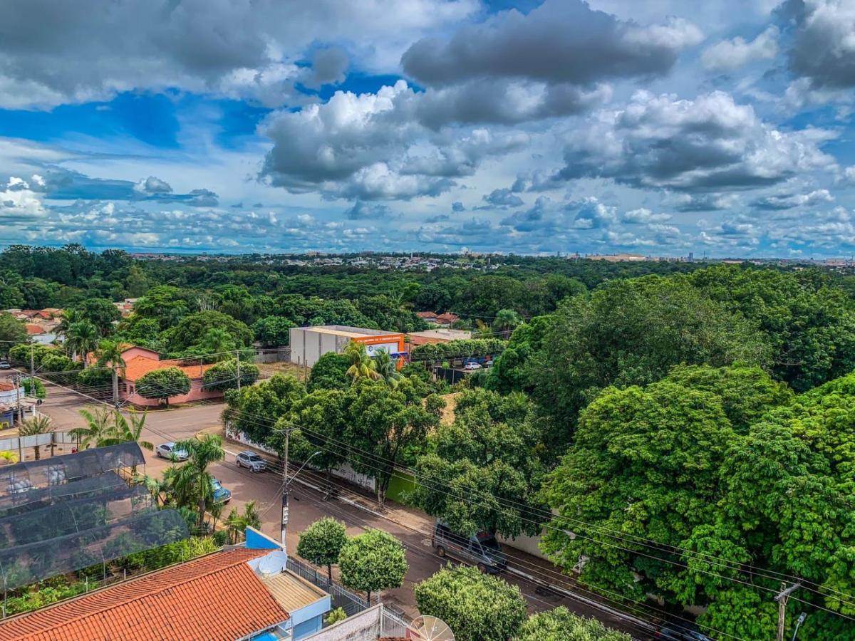 Hotel Piratininga Avenida Amazonas - Rondonópolis Dış mekan fotoğraf