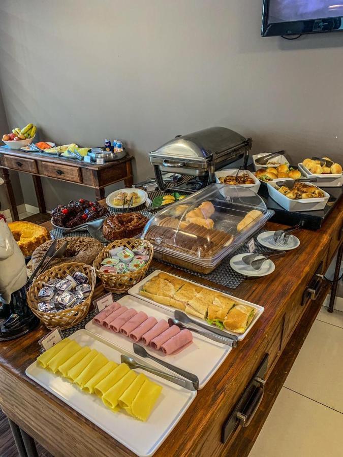 Hotel Piratininga Avenida Amazonas - Rondonópolis Dış mekan fotoğraf