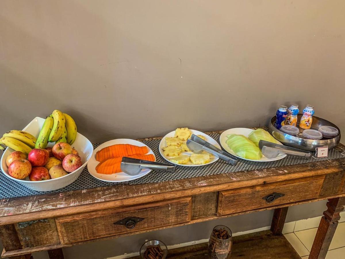 Hotel Piratininga Avenida Amazonas - Rondonópolis Dış mekan fotoğraf