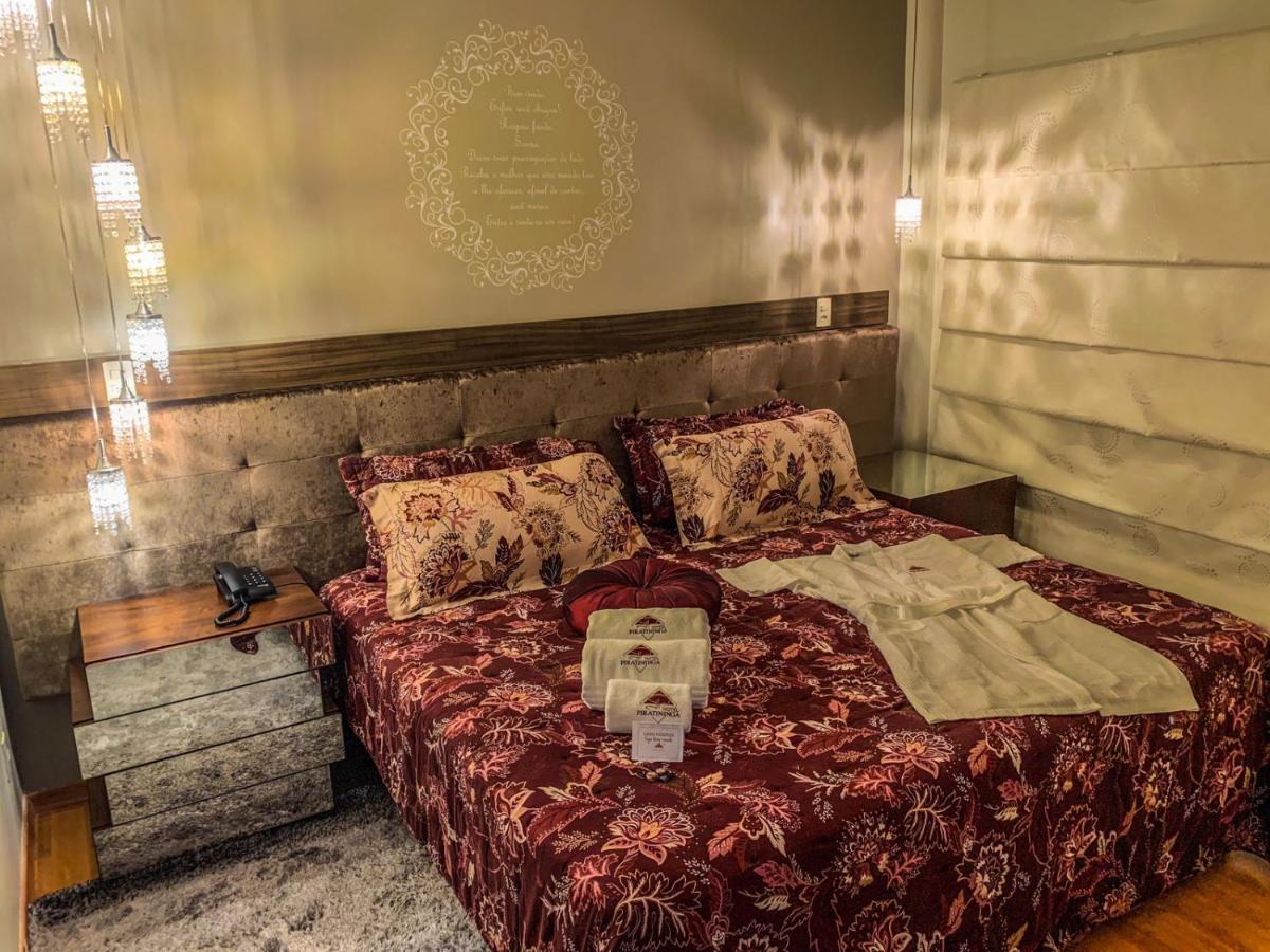 Hotel Piratininga Avenida Amazonas - Rondonópolis Dış mekan fotoğraf