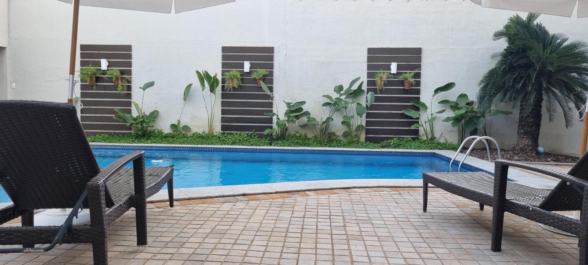 Hotel Piratininga Avenida Amazonas - Rondonópolis Dış mekan fotoğraf