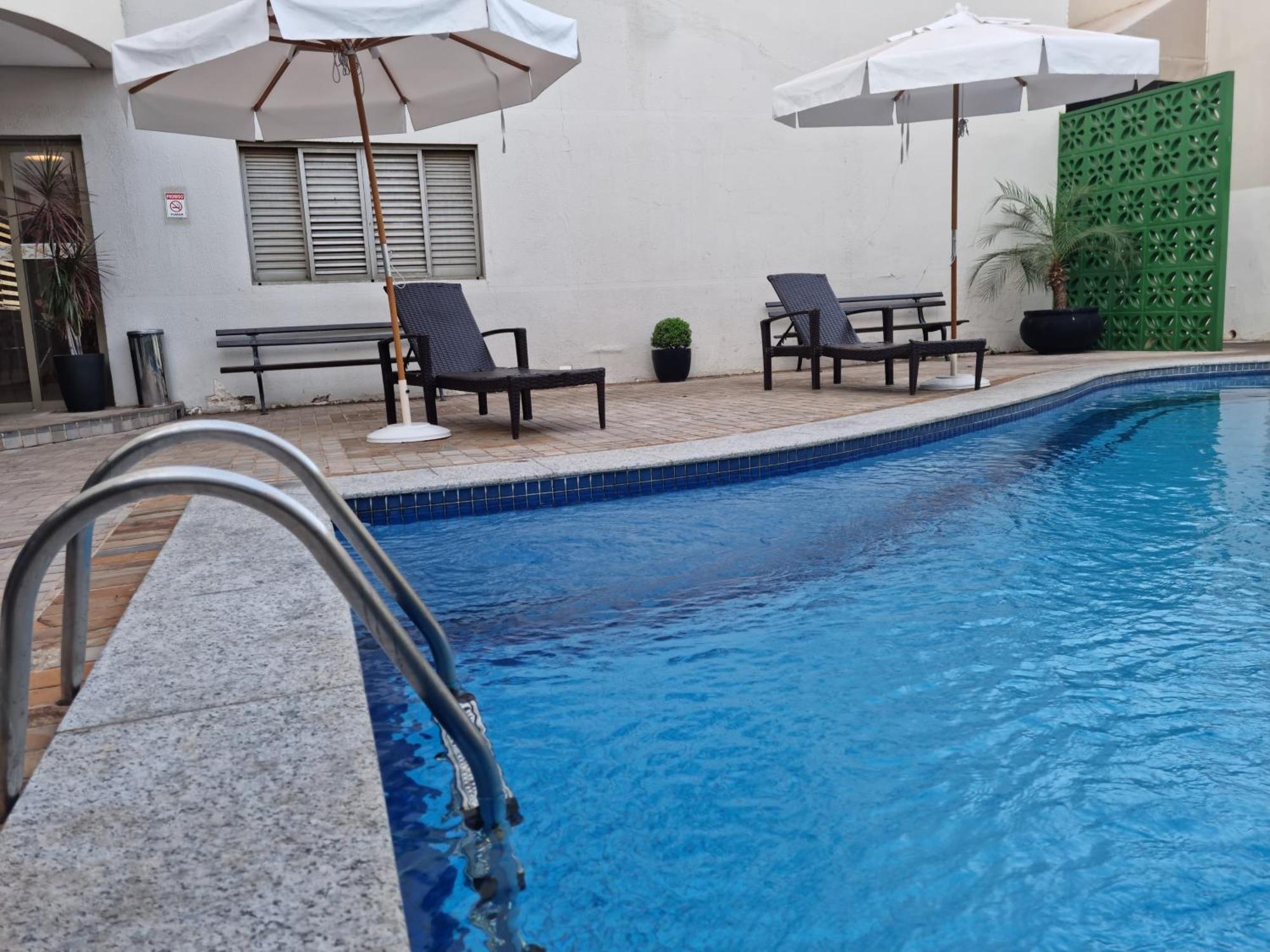 Hotel Piratininga Avenida Amazonas - Rondonópolis Dış mekan fotoğraf