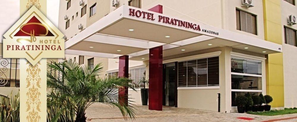 Hotel Piratininga Avenida Amazonas - Rondonópolis Dış mekan fotoğraf